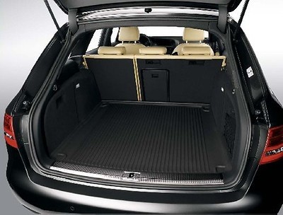 Gepäckraumeinlage Kofferaumschalen felxibler Kunststoff A4 B8 | 8K9061160 Audi