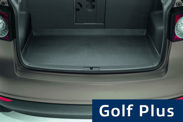 Gepäckraumschale Kofferaumschalen variabler Ladeboden Golf Plus | 5M0061161 VW