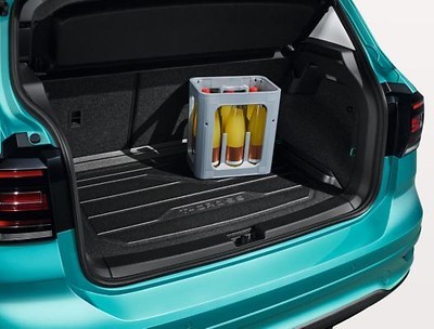 Gepäckraumschale Kofferaumschalen fester Kunststoff T-Cross | 2GM061161A VW