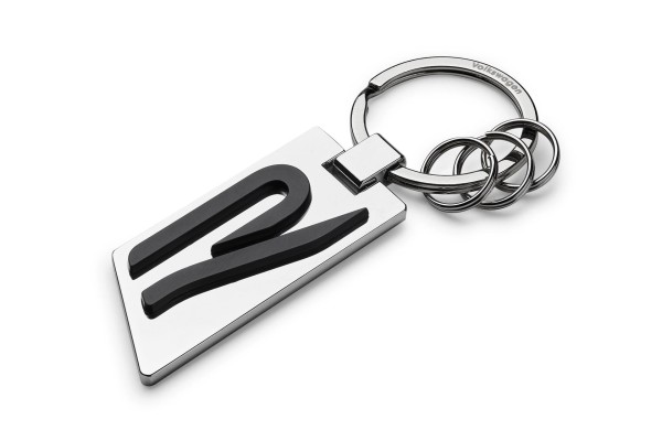 Schlüsselanhänger neue R Kollektion | 5H6087010 Volkswagen