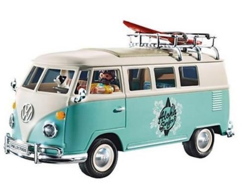 Playmobil VW T1 Camper, limitierte Auflage 70826 | 7E9087511D Volkswagen