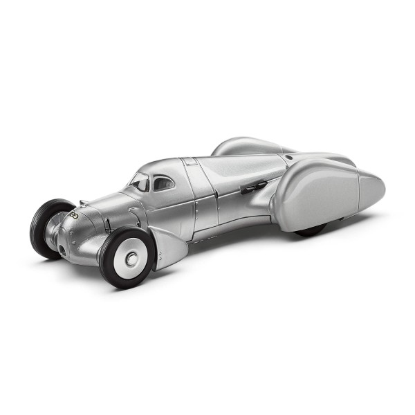 Heritage Auto Union Typ B Lucca silber 1:43 | 5031300413 Audi