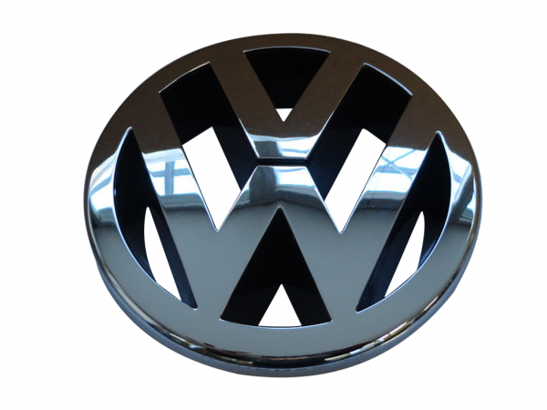 VW Emblem Kühlergrill Chrom Golf 2006 >> 2008