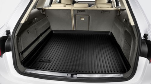 Gepäckraumschale für den Audi A6 Avant 4G Audi