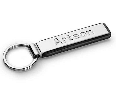 Schlüsselanhänger Metall/Leder Arteon | 3G8087010AYPN VW