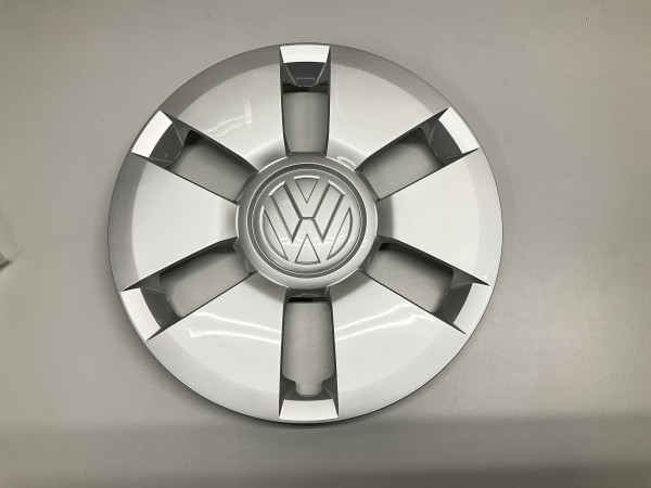 VW UP! Radzierblende 14 Zoll Silbergrau