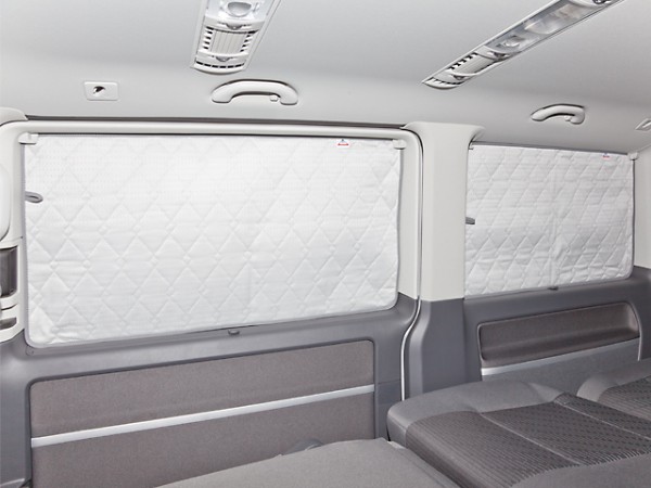 ISOLITE Extreme® Schiebefenster in Schiebetür rechts VW T6.1/T6 /T5 (ab 2010 mit Vollverkleidung)