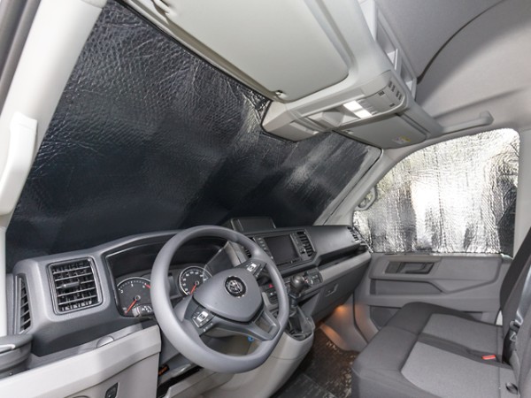 ISOLITE® Inside Volkswagen Crafter (2017–>) ohne Innenspiegel