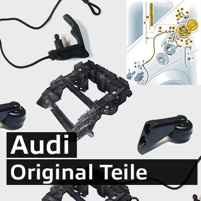 Audi Original Zubehör und Original Teile direkt vom Audi Partner. Der Audi  Online Shop, Mense Onlineshop
