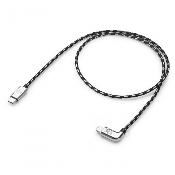 Anschlusskabel USB C auf Apple Lightning 70cm lang Volkswagen Original  000051446BB, Mense Onlineshop