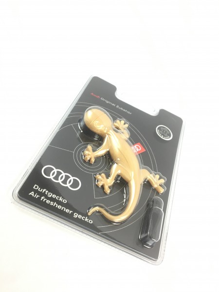  Duftgecko Gold Weihnachtsgecko aromatisch-zimtig | 000087009AS Audi