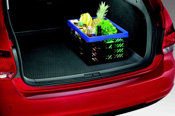 Gepäckraumeinlage Kofferaumschalen flexibler Kunststoff Golf 5 + 6 Kombi | 1K9061160 VW
