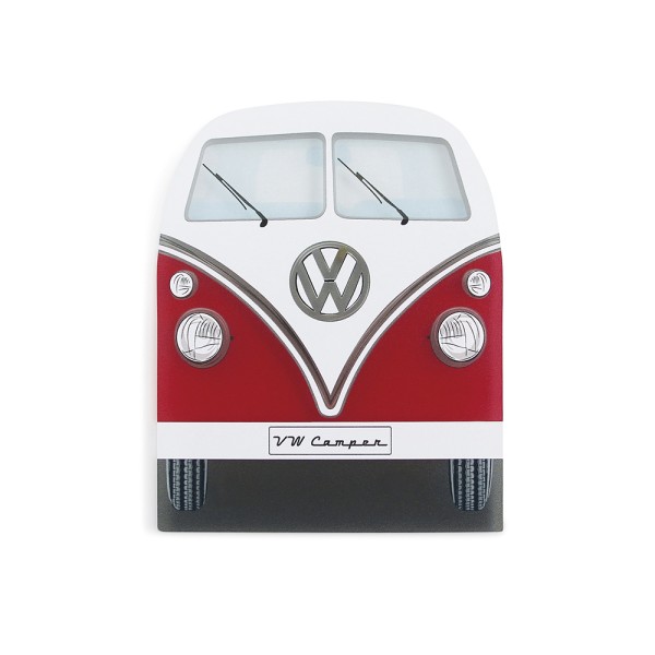 VW T1 Bulli Bus Eiskratzer - Front/rot | BUIS01 Brisa