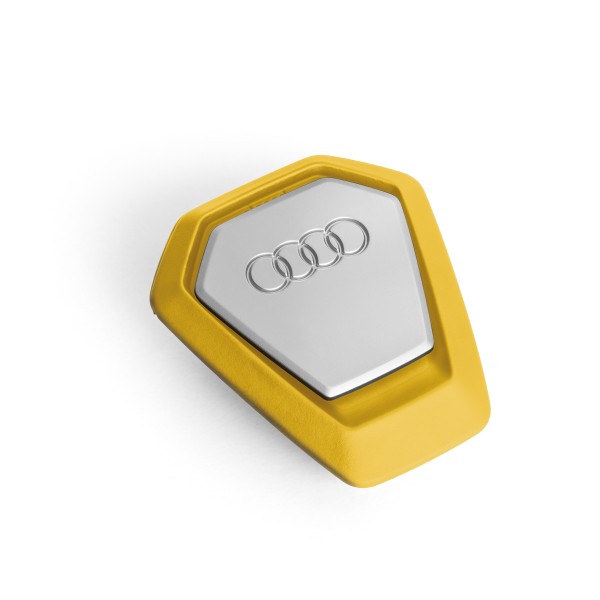 Duftspender Singleframe gelb Duftnote belebend | 80A087009B Audi