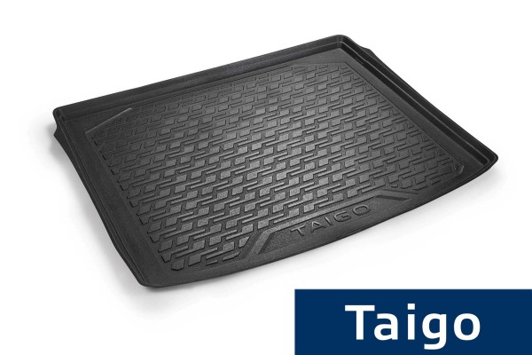 Gepäckraumeinlage Kofferaumschalen variabler Ladeboden flexibler Kunststoff Taigo | 2G7061160