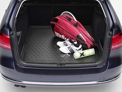 Gepäckraumschale Kofferaumschalen fester Kunststoff Passat CC B7 | 3C5061161 VW