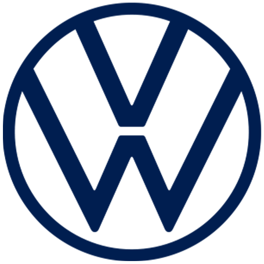 Original VW Grundträger Tragstäbe Golf 7 VII Variant - silber - T-Nut  5G9071151 