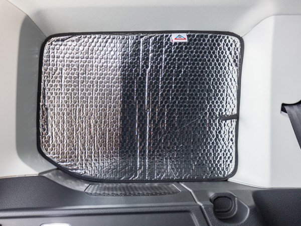 ISOLITE® Inside Seitenfenster C-D-Säule rechts, VW Caddy 5 / Caddy California mit kurzem Radstand