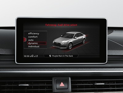 Nachrüstung Audi drive select A4 A5 B9 | 8W0063765A Audi
