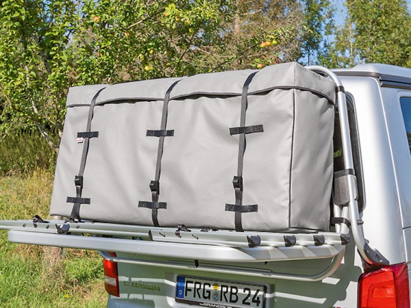 FLEXBAG Cargo für VW T6/T5 Heckklappen-Fahrradträger 7E0071104A / 7E0071104B / 7H0071104