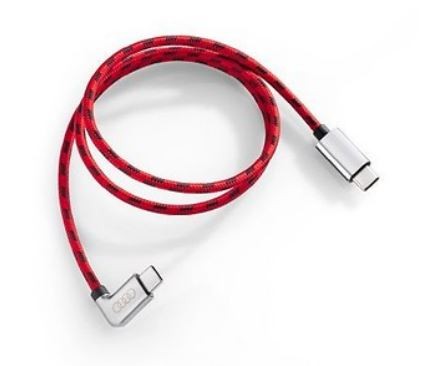 USB Typ-C® Power Delivery Kabel | 4K0051435 | Audi Zubehör