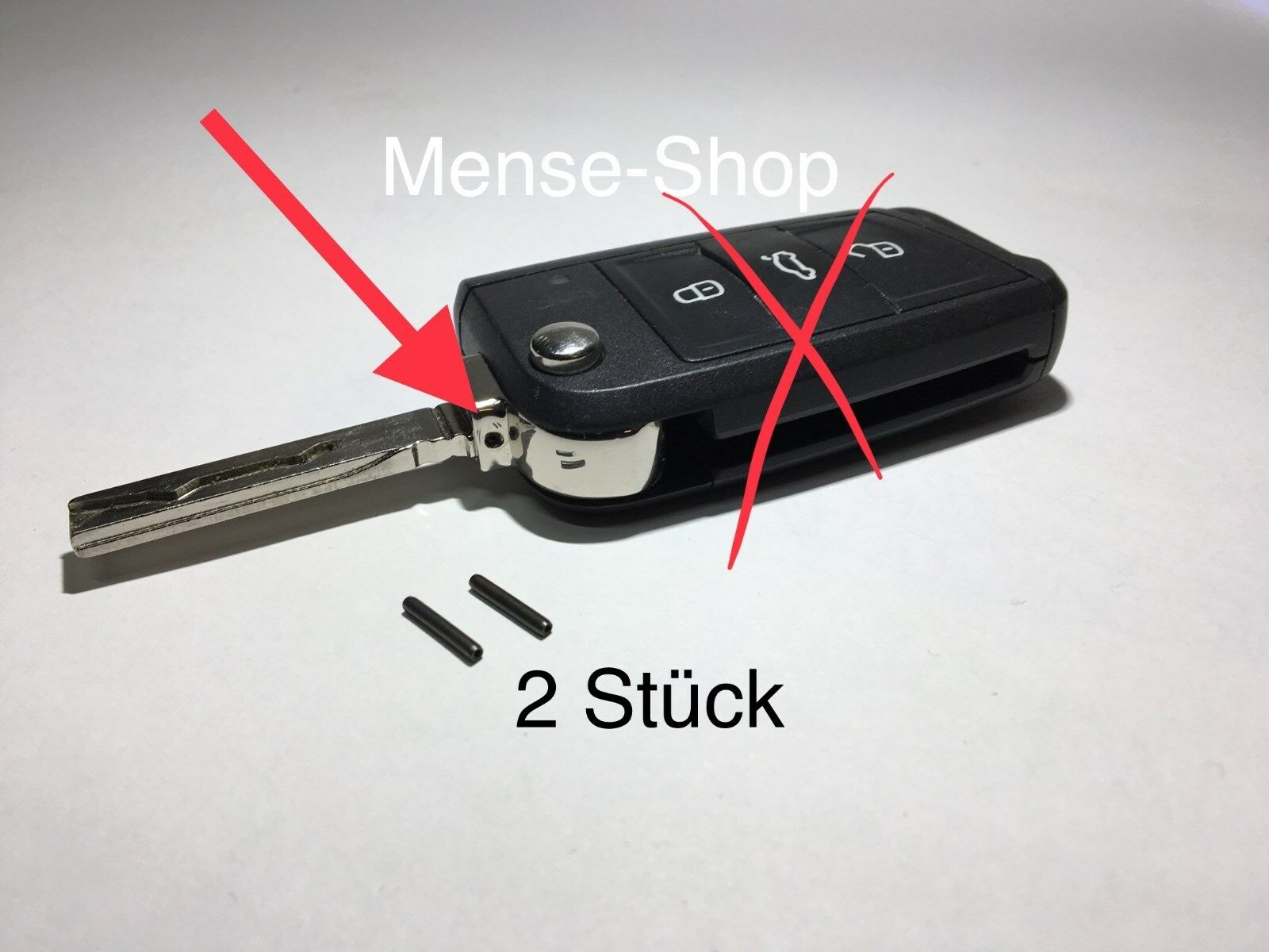 VW Schlüssel / Audi Schlüssel / Seat Schlüssel / Skoda Schlüssel