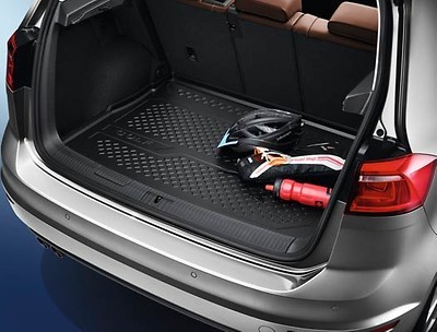 Gepäckraumschale Kofferaumschalen variabler Ladeboden Golf Sportsvan | 510061161 VW