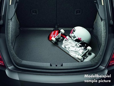 Gepäckraumeinlage Kofferaumschalen felxibler Kunststoff Beetle 5C | 5C3061160 VW